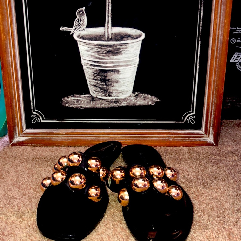 Wild Diva sandals